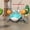 Green, variant on 1Pc Escape Crab Auto-sensing Function Children Crawling Avoiding Obstacles Electronic Pet With Music