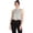 Heather Gray, variant on 5083 Ladies' Festival Cropped Tank-Desert Pink-XL