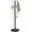 Black-Marble Base 12 Hooks, variant on Modern Coat Rack Stand, Metal Freestanding Coat Rack with Natural Marble Base, Heavy-Duty Coat Racks with 12 Hooks,Black Coat Hanger Tree Stand for Office, Entryway, Hallway