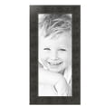 thumbnail image 2 of ArtToFrames 15" x 36" Industrial Iron Picture Frame, 15x36 inch Black Wood Poster Frame (WOM-5225),  Pack, 2 of 7