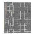 thumbnail image 5 of United Weavers Celestial Dadrail Contemporary Geometric Area Rug, Grey, 5'3" x 7'2", 5 of 6