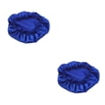 thumbnail image 2 of Gorro para el pelo Advancent Satén Azul 2Conjunto, 2 of 6