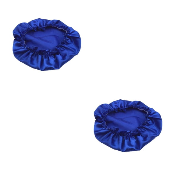 Gorros Bearachild de 1 pieza elásticos de satén Azul Código promedio 2Conjunto