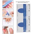 thumbnail image 2 of <p>Nail Remover, Disposable  200pcs Gel Polish Remover Wraps, For Phone Shell Nail Cleaning Lady</p>, 2 of 7