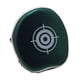 thumbnail image 1 of Hugtrwg Hand Target MMA Muay Thai Kick Pad Training Mitt Focus Punch Pads Verde, 1 of 8