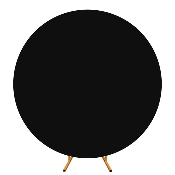 SDFGTstore Sophisticated Backdrop Cover Balloon Arch Stand Cover Wedding Decoration Supply