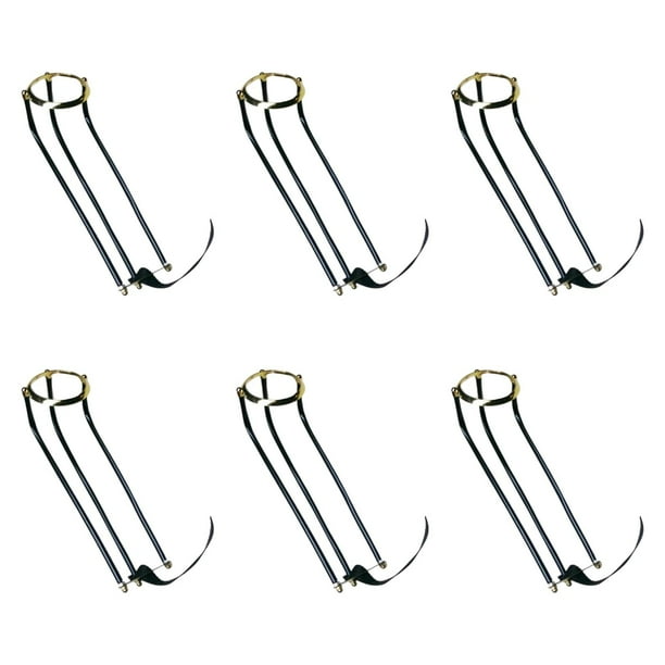6x Rieles de bolsillo para mesa de billar de 8 bolas y mesa de billar chino, Rieles descendentes, Estilo B