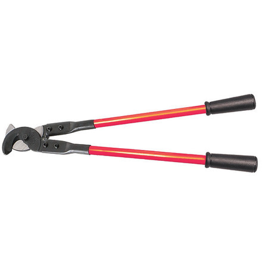 KLEIN TOOLS 63041 Cable Cutter,Shear Cut,251/2 In