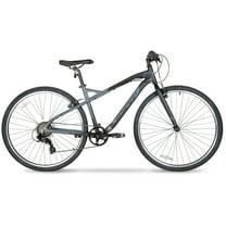 700c Hyper Bicycles Urban Bike for Adults, Gray, Character Group: Urban