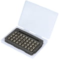 thumbnail image 4 of Kit de sellos de letras para arcilla AYWGZL, 36 piezas, alfabeto de 6 mm, 4 of 7