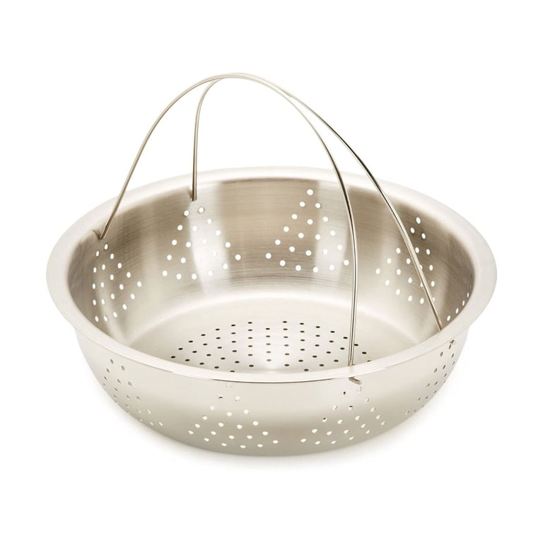 Cuisinart Chef's Classic Stainless Steel Pasta/Steamer Set | 12 Qt