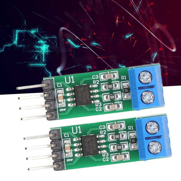 Bus Transceiver Module, Strong Driving STM32 Code Remote Frame CAN Bus Module 4.75 ~ 5.25V For Controller Development Board