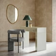 thumbnail image 2 of Synn Black Performance Boucle Dining Chair, 2 of 8