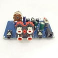 thumbnail image 4 of NE5532 Dual OP Amp Front Audio Amplifier, Stereo Tube Preamp Treble Mid Bass Tone Control Dual-Purpose Attenuated Volume, 4 of 6