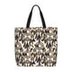 thumbnail image 1 of Fotbe Dreamcatcher Bolsa Tote con Estampado para Mujer, Bolsos con Cremallera, Bolsa de Hombro Casual de Gran Capacidad con Bolsillos Internos, 1 of 7