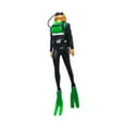 thumbnail image 2 of Figura de personaje de la calle Hugo Diorama 1:64 verde, 2 of 9