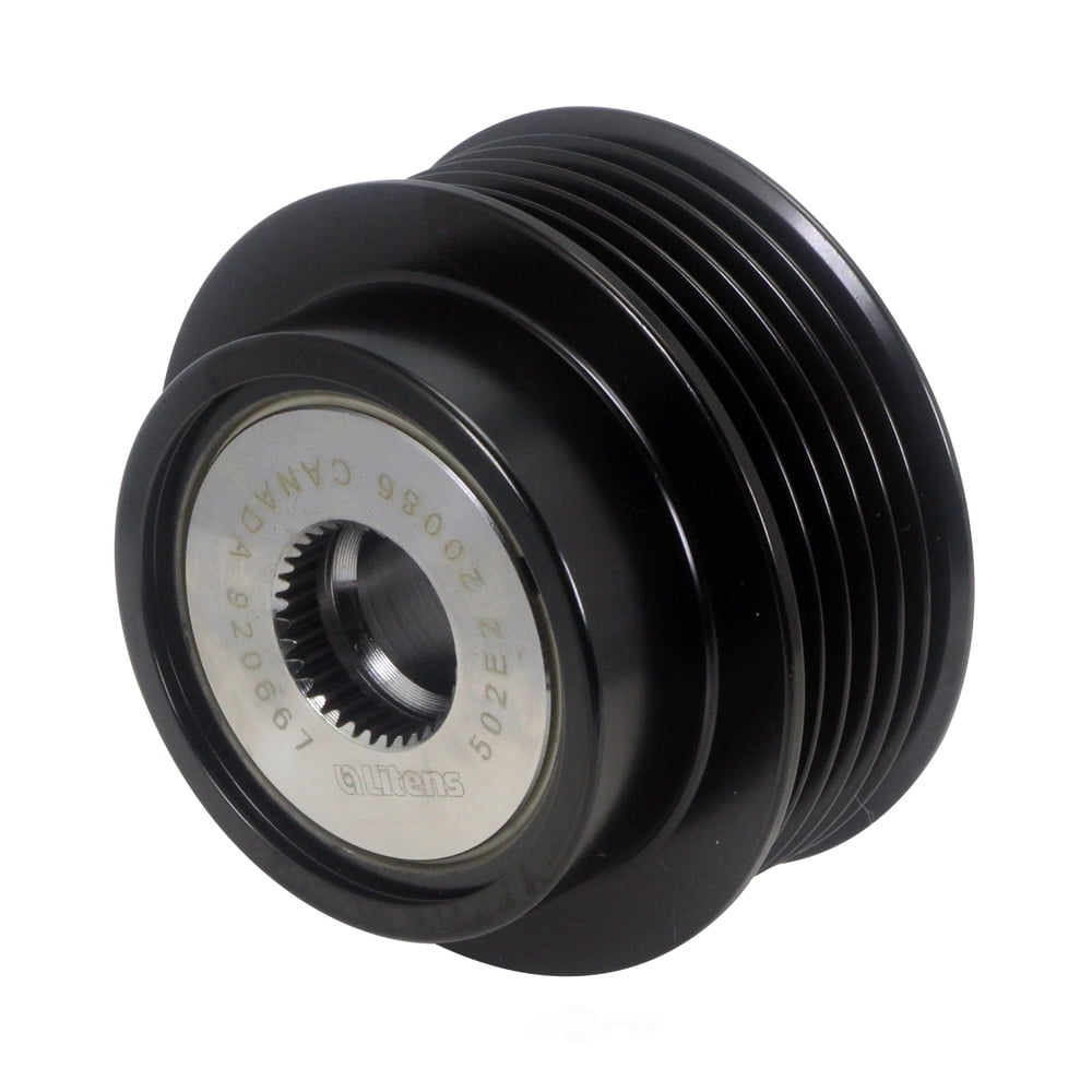 Litens 920667A Overrunning Alternator Decoupling (OAD) Pulley - Original Equipment Quality