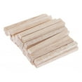 thumbnail image 5 of Wooden Sticks (30) Unfinished Natural Square Wooden Dowel Rods Craft Sticks for DIY Rod for Decorations Woodcraft Sticks for Kids Project 60x5x5mm, 5 of 8