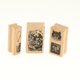 thumbnail image 5 of Estampillas de bella arte de madera vintage Papelería creativa en caja de lata Style_2 Sunnimix Sellos de bellas artes, 5 of 8