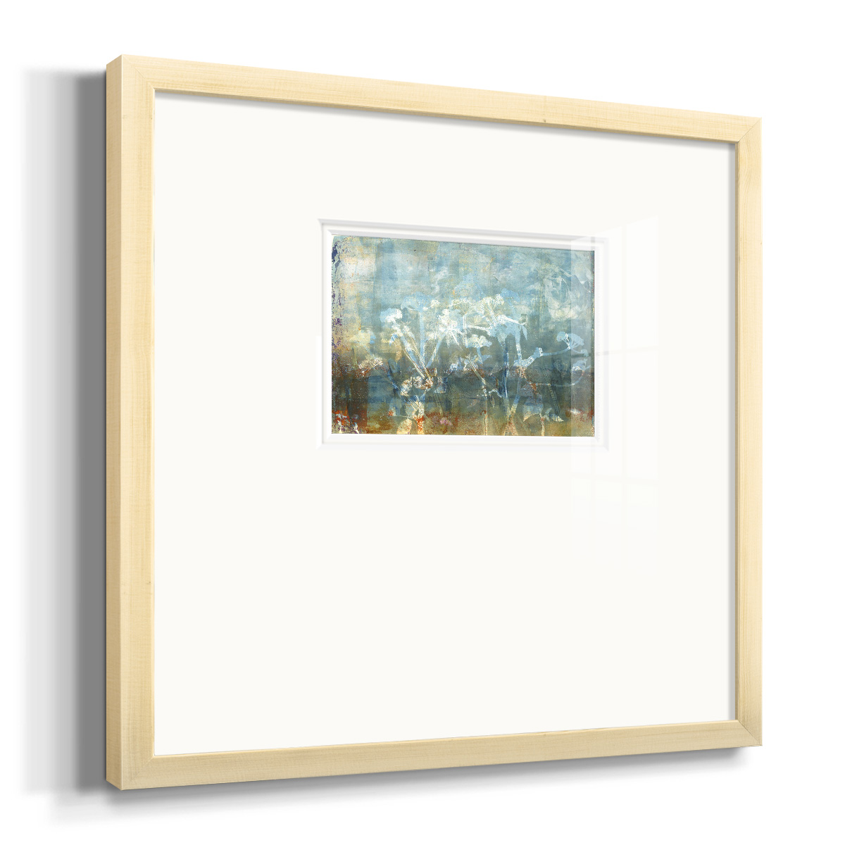 Water's Edge-Premium Framed Print