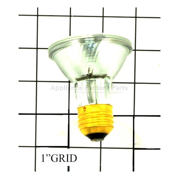 Appliance Factory Parts ROTIS MOTOR LIGHT BULB 211686