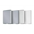 thumbnail image 6 of LaCie Mobile Drive USB-C USB 3.0 5TB External Hard Drive (Moon Silver), 6 of 8