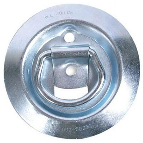 Infinite Innovations UH304250 Surface Mounted Rope Ring