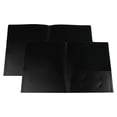 thumbnail image 6 of 6 Pack Folders with Pockets, Pastels Colors, Heavy Duty Pocket Folder, Plastic Folders with Pockets, 2-Pocket Folder Bulk, Aesthetic File Folder, Back To School Office Filing Supplies, 6 of 9