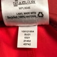thumbnail image 2 of Ideology Women's High Rise, Side Pockets Colorblock 7/8 Leggings, Red Pear, XL, 2 of 5