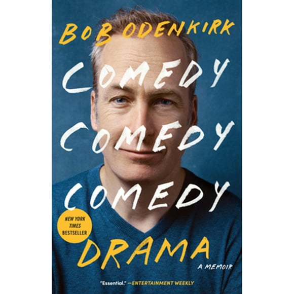 Pre-Owned Comedy Comedy Comedy Drama: A Memoir (Paperback 9780399180538) by Bob Odenkirk