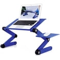 thumbnail image 1 of RainBean LD201-BLUE RainBean Table pour Ordinateur Portable Réglable, 1 of 1