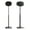 Black, variant on SANUS Height Adjustable Speaker Stands for Sonos Era 300 (Pair)