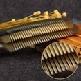 thumbnail image 4 of Hair Combs Natural Anti-hair Loss Men And Women Curly Hair Home Head Meridian Massage Comb (Size : 16cm), 4 of 7