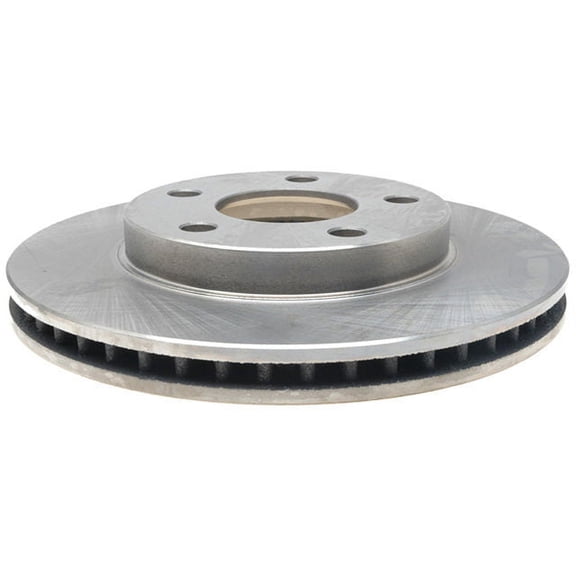 Front Brake Rotor - Compatible with 1999 - 2005 Pontiac Grand Am 2000 2001 2002 2003 2004