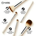 thumbnail image 2 of Mars Penta Perfect Brush (5 Pcs) - Blanc, 2 of 5