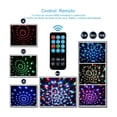 thumbnail image 2 of Proyector Laser Luces Party Dj Escenario Fiesta Telecontrol, 2 of 4
