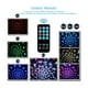 thumbnail image 2 of Proyector Laser Luces Party Dj Escenario Fiesta Telecontrol, 2 of 4