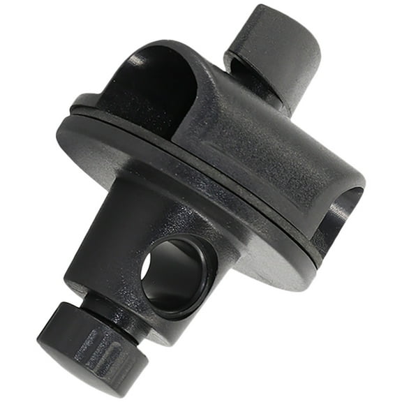 Soimiss Adjustable Mic Boom Stand Clip Universal Mic Holder Accessory in Black