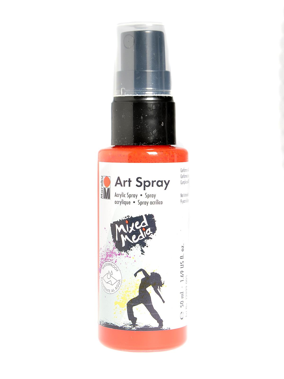 Art Spray chili, 50 ml (pack of 3)