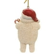 thumbnail image 2 of Jim Shore Bumble Holding Candy Cane Polyresin Rudolph Traditions 6001597, 2 of 2