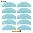 thumbnail image 1 of MYG For Conga 8090 Ultra / 9090 AI Robot Vacuum Cleaner Parts Rag Cloth Mop Pad, 1 of 4