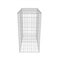 thumbnail image 4 of vidaXL Panier Gabion Acier Galvanisé 100x50x100 cm, 4 of 5