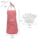 thumbnail image 4 of Juego De Utensilios De Cocina Para Niños Y Niñas, Juego De Utensilios De Cocina, 42 Uds. Yuarrent FN002567-00, 4 of 6