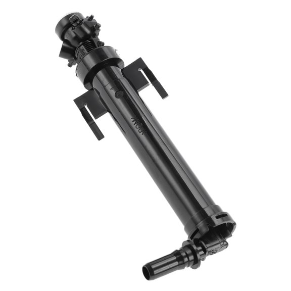 Boquilla del lavaparabrisas del faro del lado del conductor delantero Unique Bargains para BMW 328i 2011-2016 No. 61677275657/61677380421 1pc