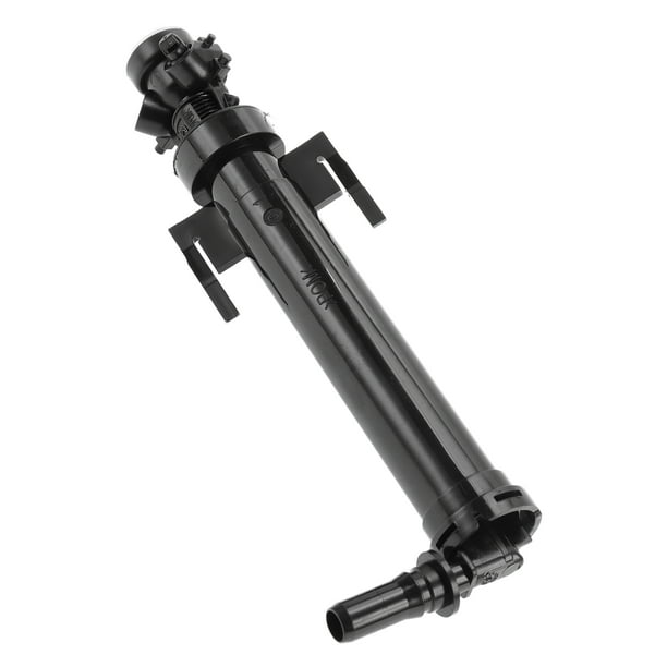 Boquilla del lavaparabrisas del faro del lado del conductor delantero Unique Bargains para BMW 328i 2011-2016 No. 61677275657/61677380421 1pc
