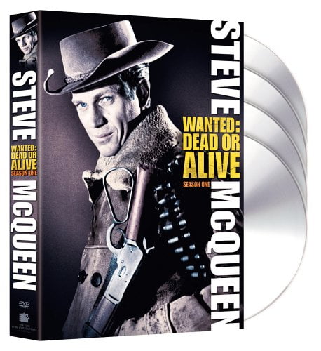 その他 Wanted: Dead Or Alive - The Complete Series [DVD] [Import] rdzdsi3 Amazon.com: Wanted Dead or Alive: The Complete Series [DVD
