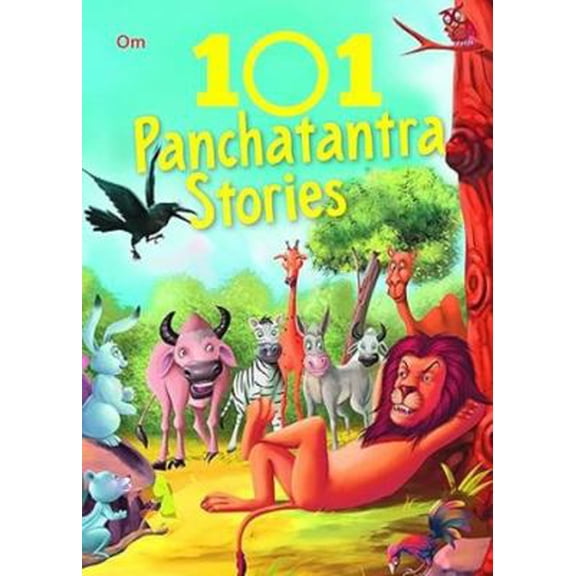 Pre-Owned 101 Panchatantra Stories (Hardcover) 9380070772 9789380070773