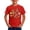 Red, variant on SHenli Boys' Tops, Tees & Shirts Size 10-12 Crew Neck Short-Sleeve T-Shirt Casual Holidays Tops School Clothes for Boys