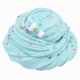 thumbnail image 2 of Manteca de café con leche Slime HappyTimes con aroma a lima azul con taza de café, 2 of 8