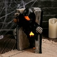 thumbnail image 5 of Halloween Skull Fake Book Ornament – Realistic Ghost Book Model Decoration for Home, Parties & Events – Lightweight, Versatile Indoor/Outdoor Props – Ideal for Horror Enthusiasts - 1 Piece, 5 of 7